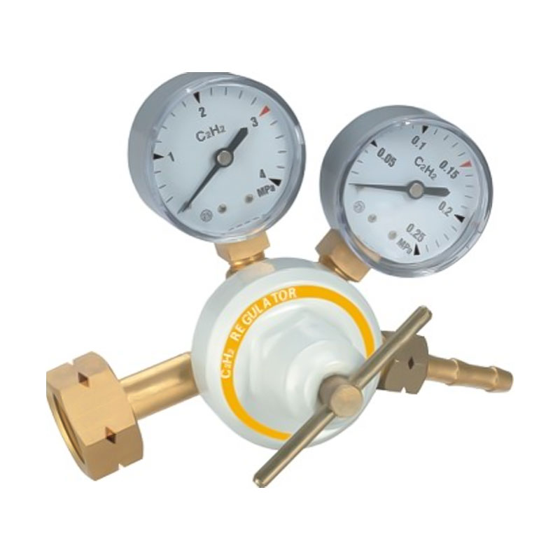 AR-56 উচ্চ-স্থিতিশীলতা ঢালাই এবং কাটিং অ্যাসিটিলিন রেগুলেটর