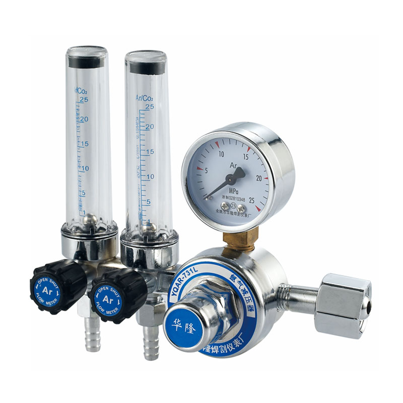 ArR-01-2 উচ্চ-পারফরম্যান্স আর্গন রেগুলেটর