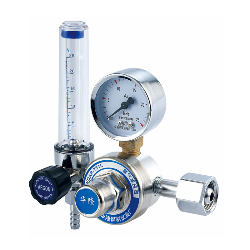 ArR-01 উচ্চ-চাপ আর্গন সিলিন্ডার রেগুলেটর