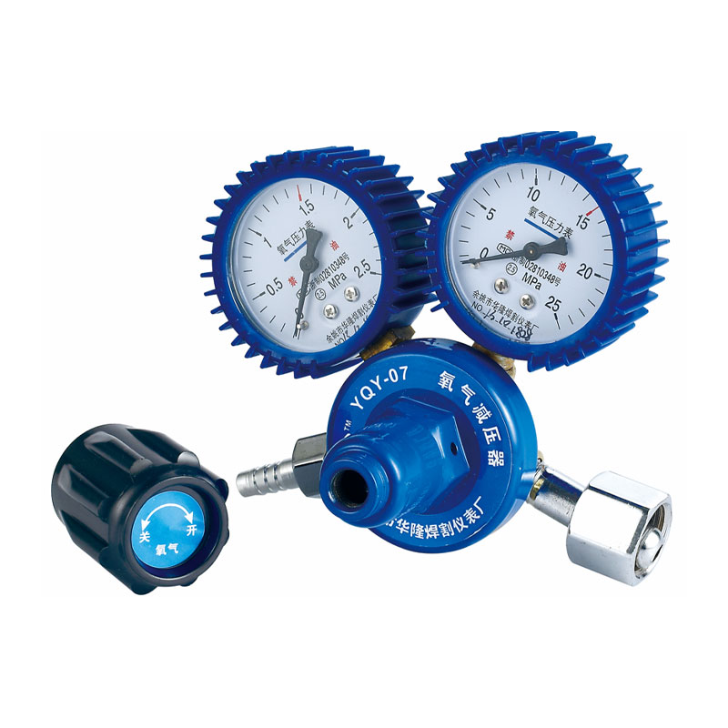 OR-02A উচ্চ-নির্ভুলতা সামঞ্জস্যযোগ্য অক্সিজেন ফ্লো কন্ট্রোলার