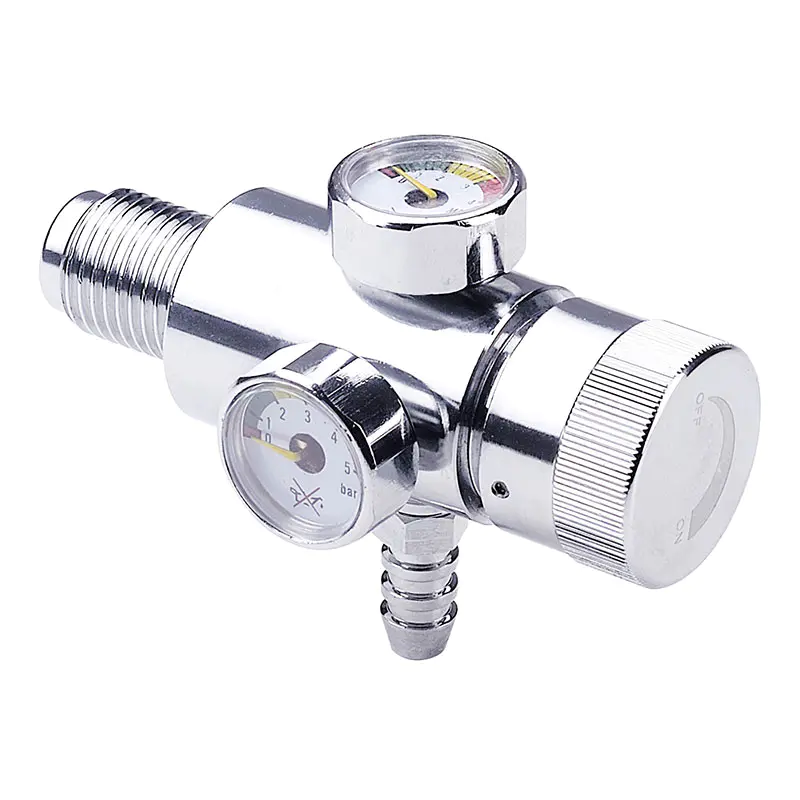 AR-19 টেকসই ইন্ডাস্ট্রিয়াল অ্যাসিটিলিন রেগুলেটর