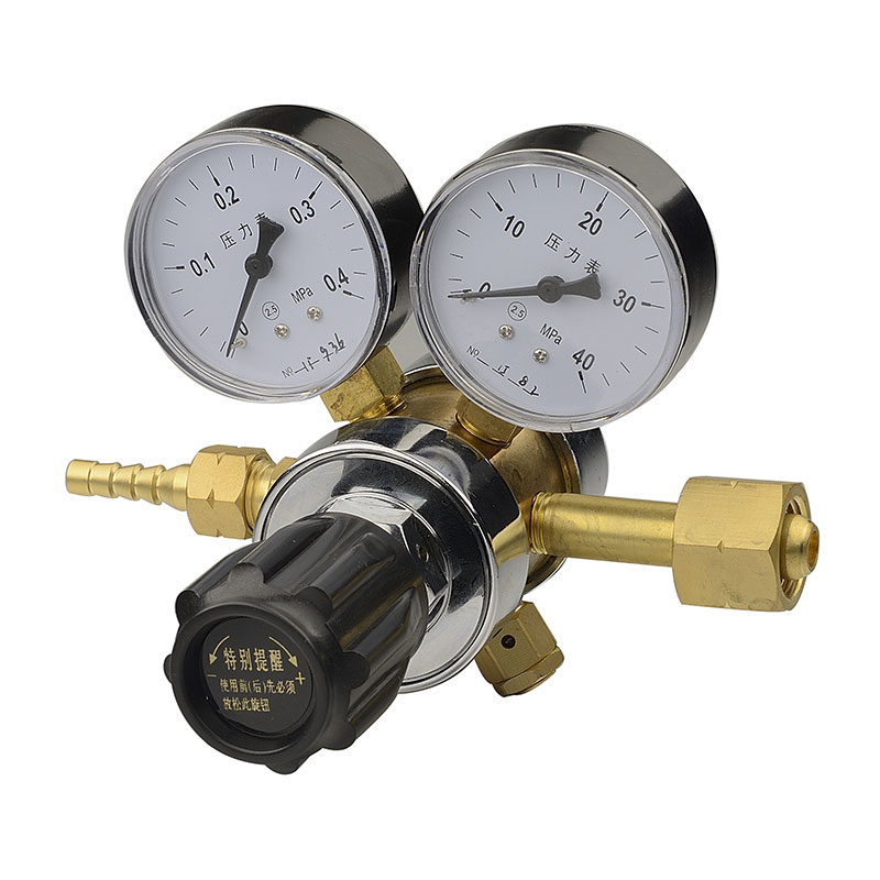 LR-100 পাইপলাইন এলপিজি প্রেসার রিডুসার