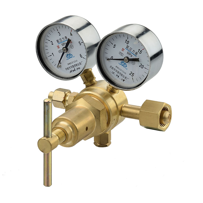 OR-59-1 (YQY-370-1) ইন্ডাস্ট্রিয়াল অক্সিজেন পাইপলাইন প্রেসার রিডিউসার