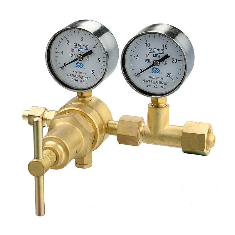 OR-59 (YQY-370) অল-কপার অক্সিজেন প্রেসার রিডিউসার